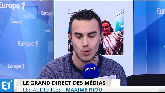 Audiences TV : TF1 en tête avec Grey's Anatomy