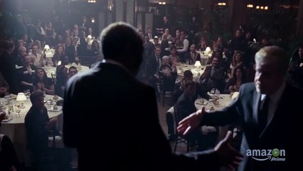 Десница Божий (1 сезон) — Русский трейлер (2015)