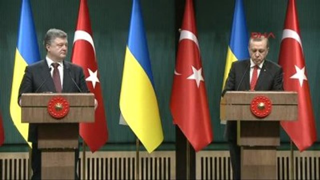 2- Erdoğan Türkiye Kırım'ın Gayrimeşru İlhakını Tanımamıştır ve Bundan Sonra da Tanımayacaktır