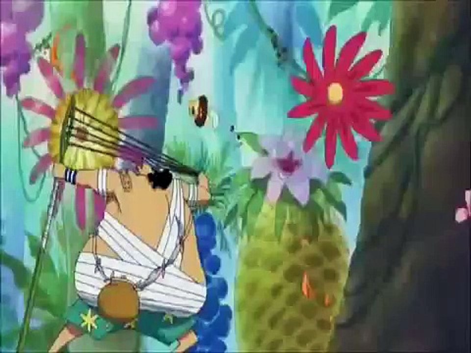 One Piece opening 14 Fight Together [Male voice version] Dailymotion