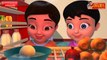 Chunnu Munnu - Hindi Rhymes 3D Animated infobells
