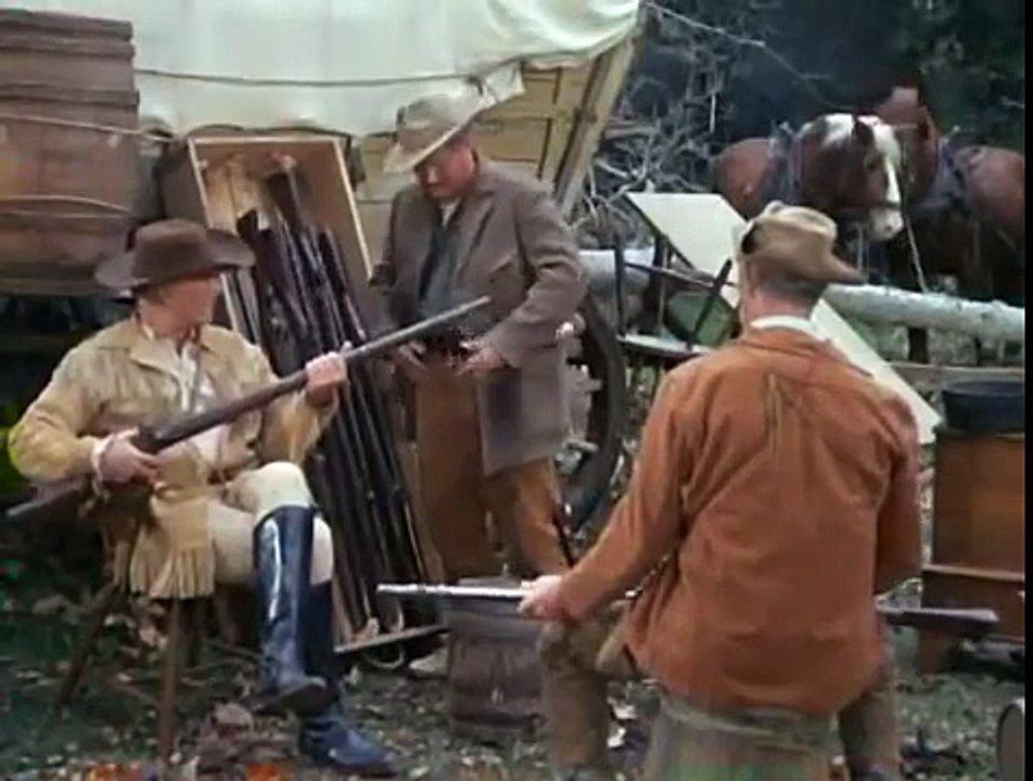 Daniel Boone S 2 E 25 Fifty Rifles