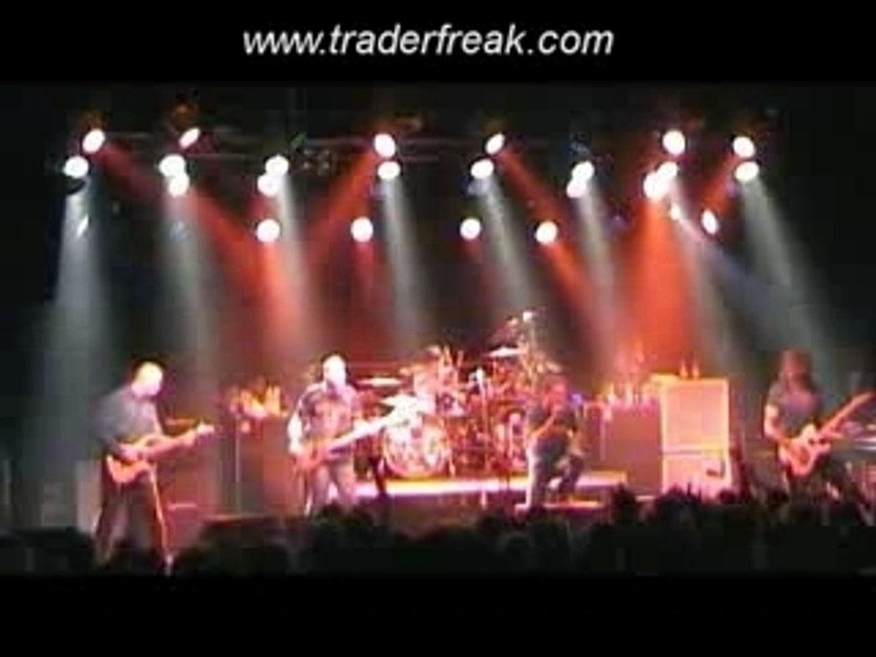 Stone sour - 02.Come what ever may live in bochum