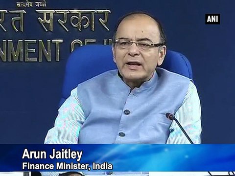 Bankers should take all steps to recover money: FM Jaitley on Mallya