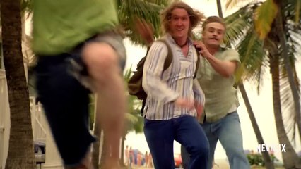 Нарки (1 сезон) — Русский трейлер (2015)