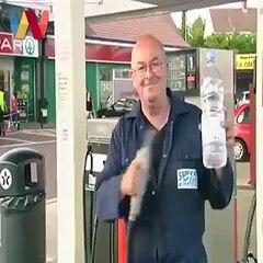 Patrol saista ho gya hain ye video Dekho .