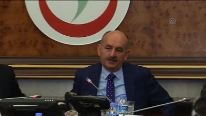 Müezzinoğlu: "(Ubam) Birçok Yanlışlığın İçerisinde Olmasını Kınamamın Dışında Hukuk da Gereğini...