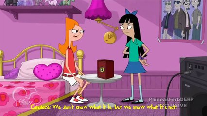 Phineas and Ferb - Gordian Knot Lyrics