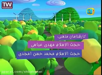 مهارت های زندگی خودم کارامو میکنم Life skills I myself internships