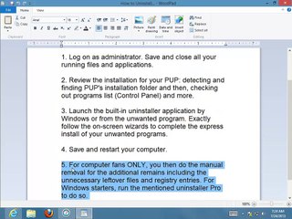 How to Uninstall AVG PC TuneUp 2014 v14.0
