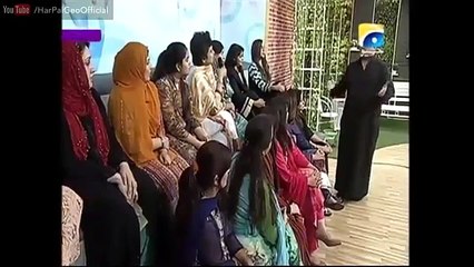 Nadia Khan Show - 10 March 2016 Part 2 - Hair Styles and Treatment