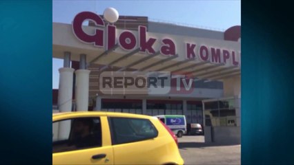 Report TV -  Durrës, biznese me para të pista, Dashamir Gjoka në gjyq