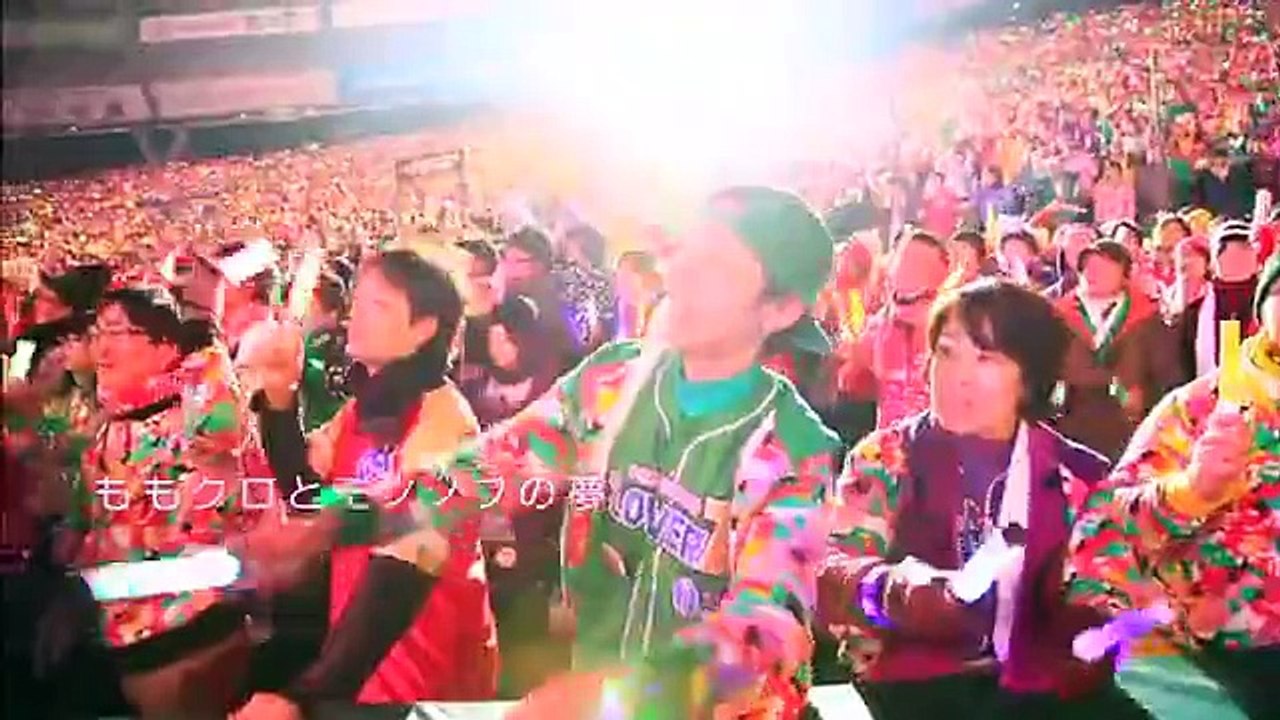 特報映像弐「ももいろクリスマス2013 ～美しき極寒の世界～」／ももいろクローバーZ（WHITE HOT BLIZZARD MOMOIRO CHRISTMAS _HIGH