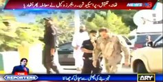 Watch Court's reply on Rangers request of Opening Rangers stations in Karachi