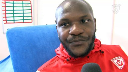 L'avant-match de FBBP-ASNL