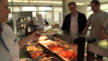 Anti gaspillage alimentaire dans la restauration collective
