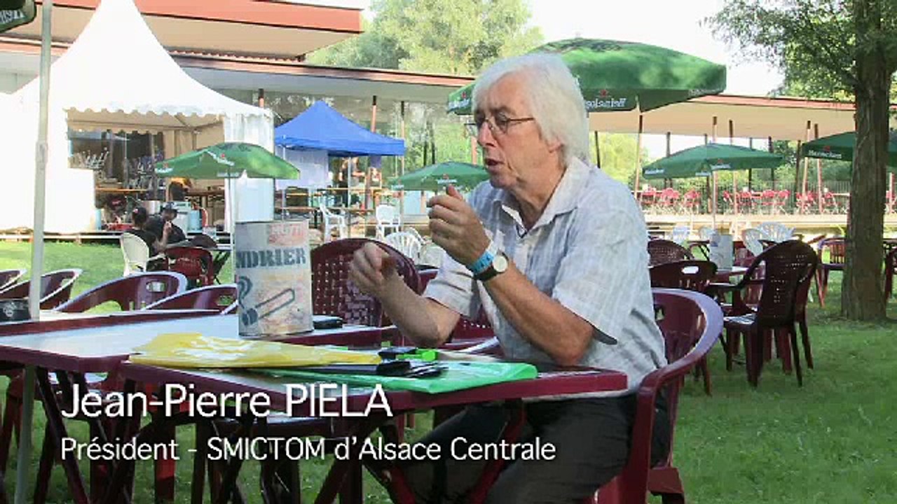Eco manifestations en Alsace