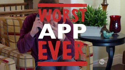 Самое плохое приложение
