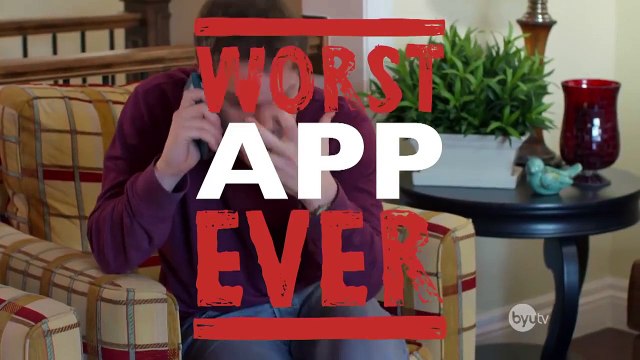 Самое плохое приложение