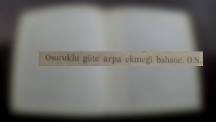 En İlginç Küfürlü Atasözleri