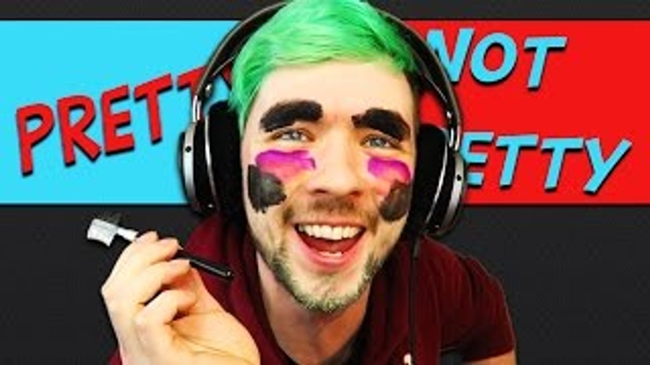 FACEPAINT 'CHALLENGE' - Would You Rather #5
