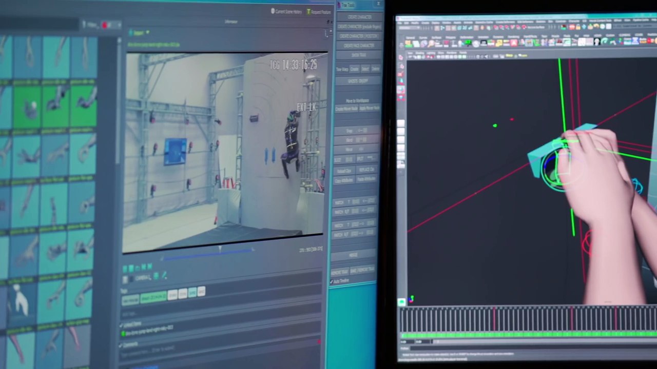 UNCHARTED 4  A Thief s End - The Making of Teaser Trailer   PS4