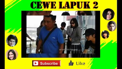 Bts GGS Season 2, Serunya Prilly Kepoin hp Aliando [Part1]