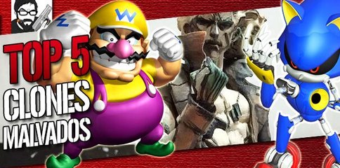 TOP 5: Clones Malvados