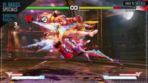 Street Fighter V - R. Mika Official Character Guide