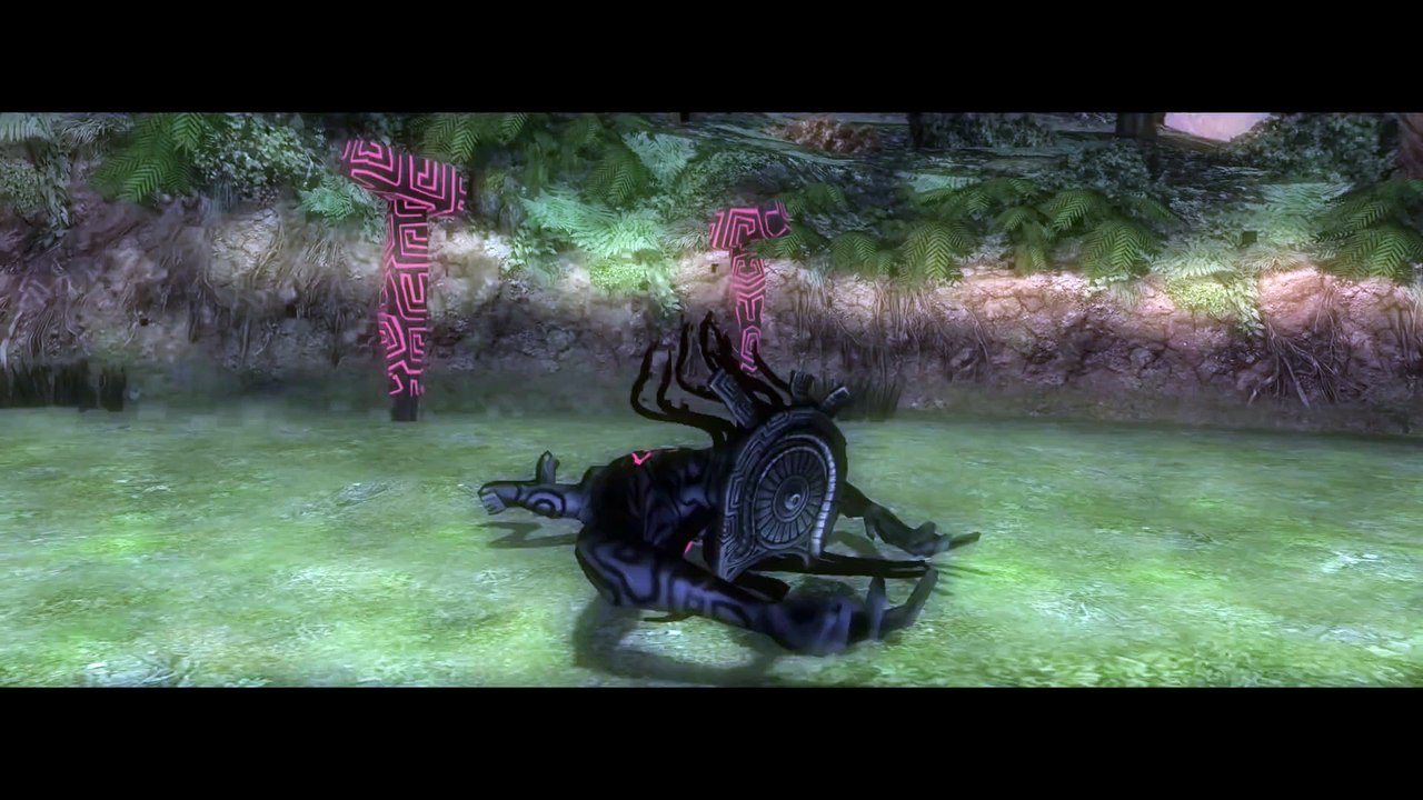 The Legend of Zelda  Twilight Princess HD - ¿Has sentido escalofríos (Wii U)