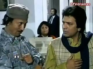 Ptv Drama Naukar Ke Aage Chakar Episode 9