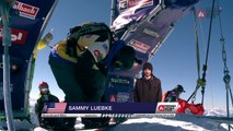 FWT 2016 : le run vainqueur de Sammy Luebke en snowboard à Fieberbrunn