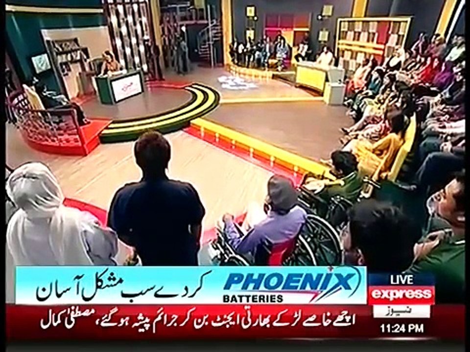 Khabardar with Aftab Iqbal - 10 March 2016 - Express News