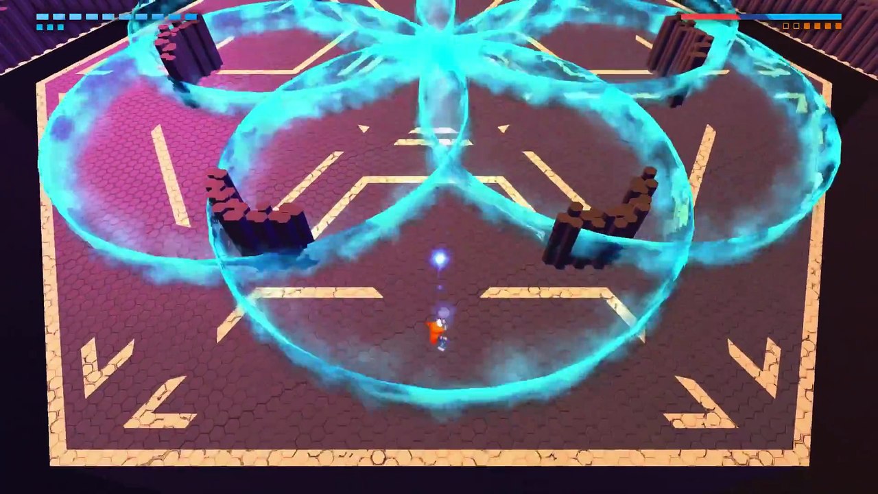 Furi   Gameplay trailer   PS4