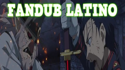 Owari No Seraph Nagoya Kessen-Hen Guren VS Noble Vampiro (Fandub Latino)