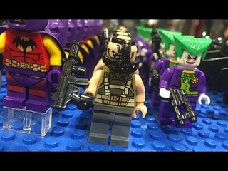 Massive Minifigure Collection At Wizard World!