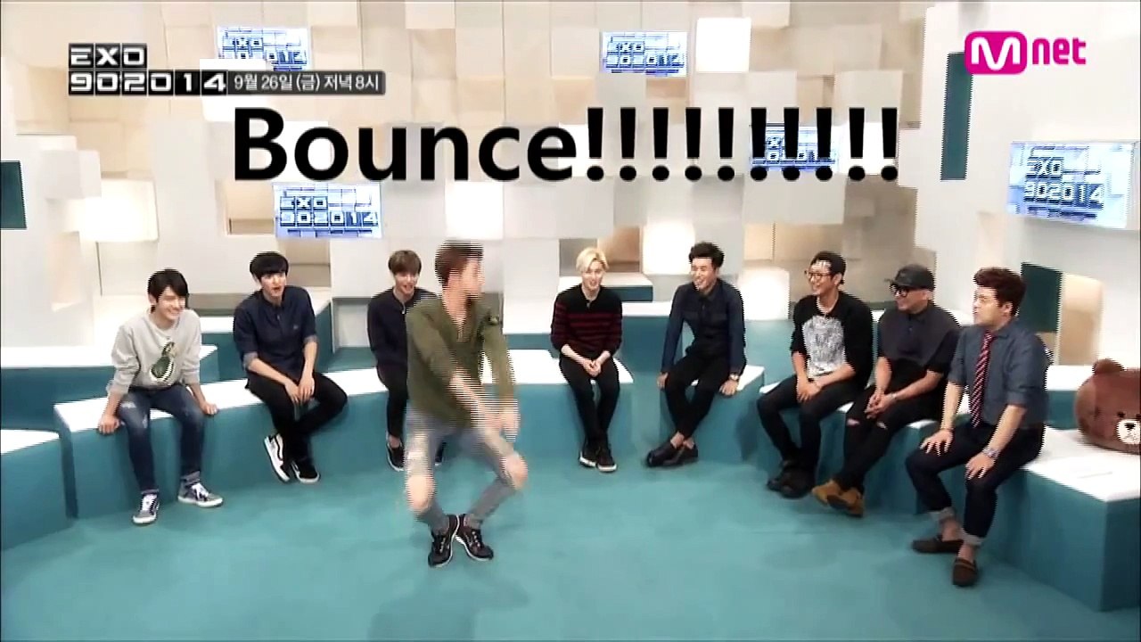 【BTU出品】140923 Mnet 《EXO90：2014》 EP6 预告 [中字]