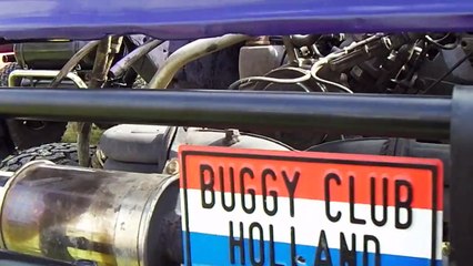 GRP KANGO V8 Beach Buggie