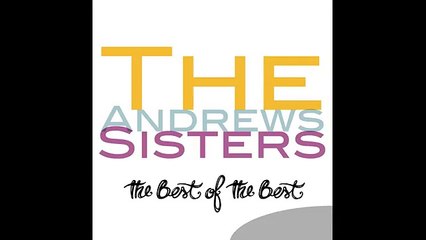 The Andrews Sisters - Me Too (1024p FULL HD)