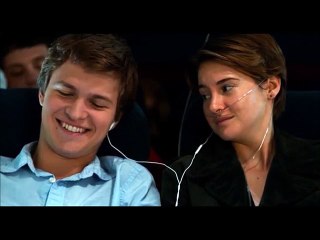 Fault in our stars - I Miss You Kim Bum Soo OST Stairway to Heaven