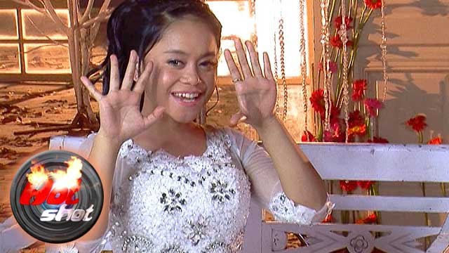 Lesti Syuting Video Klip 'Zapin Melayu' - Hot Shot 11 Maret 2016