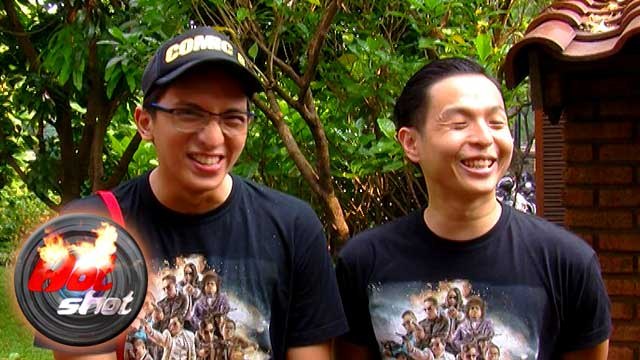 Comic 8 Casino Kings Part 2 Raih Sejuta Penonton - Hot Shot 11 Maret 2016