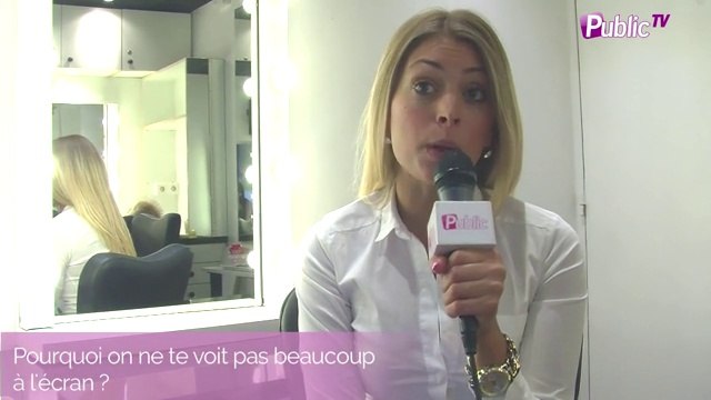 Exclu Vidéo : Mélanie (Les Anges 8) : Néhuda et Ricardo ? Ils ne m'intéressent pas !
