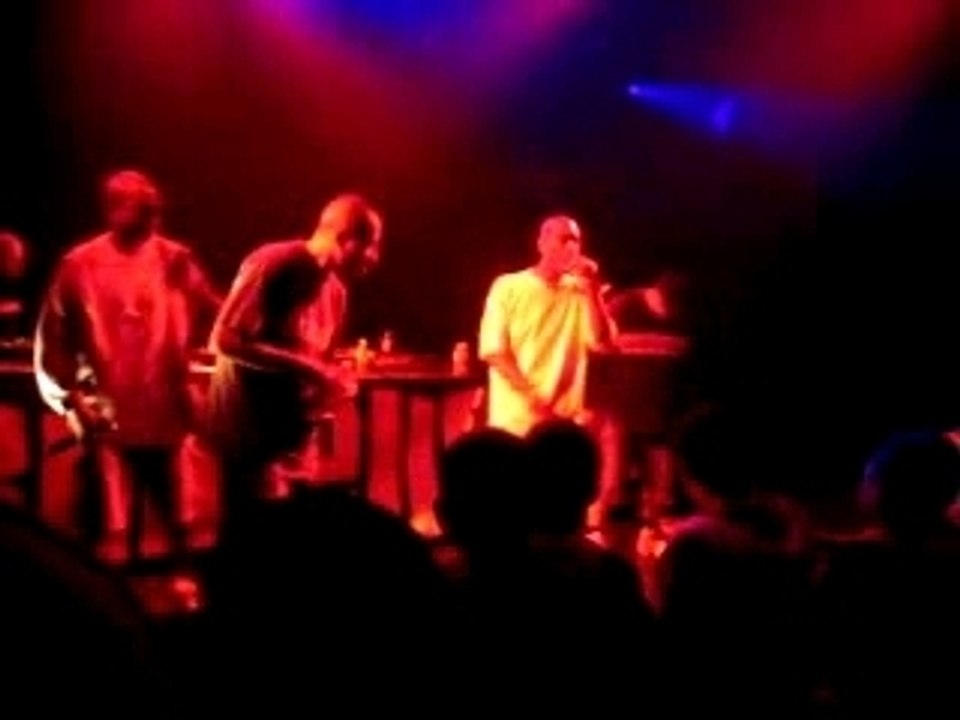 La Rumeur - comme de l'uranium