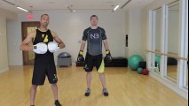 Boxing Combination Builder series. Offense and defence Variations