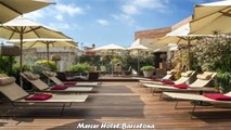 Hotels in Barcelona Mercer Hotel Barcelona Spain