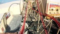 Universal Hollywood Rip Ride Rockit HD POV Universal Studios Florida Roller Coaster