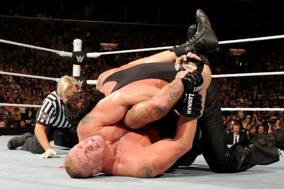 WWE 2K15 HELL IN A CELL 2016 - Undertaker vs Brock Lesnar Hell In Cell Match Hell in a Cell 2016