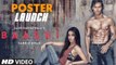 BAAGHI Movie Poster Launch - Tiger Shorff, Shraddha Kapoor