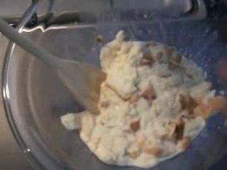 Pudding chocolat noix de pécan EXPRESS (recette)